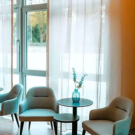 Moods Hotel 3*